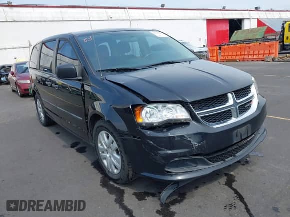 2015 Dodge Grand Caravan American Value с VIN 2C4RDGBG9FR671308, выставлен на аукционе IAAI как лот 43044211 с пробегом 151 003 миль миль и . История ставок и продаж доступна на DreamBid. Изображение 1.