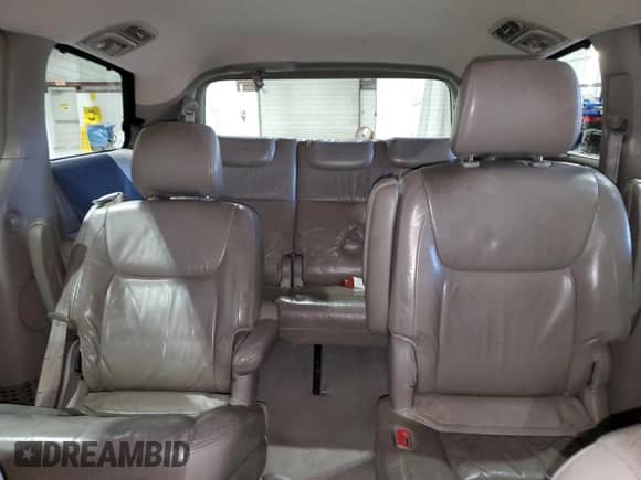 2004 Toyota Sienna XLE z VIN 5TDBA22C54S018201, wystawiony jako Copart lot #86305885 z przebiegiem 237 819 mil mil oraz Szkoda całkowita • Salvage title. Historia ofert i sprzedaży dostępna na DreamBid. Obrazek 10.