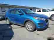 2019 Hyundai Tucson SE z VIN KM8J2CA40KU844208, wystawiony jako Copart lot #86458095 z przebiegiem 73 052 mil mil oraz Szkoda całkowita • Salvage title. Historia ofert i sprzedaży dostępna na DreamBid. Obrazek 4.