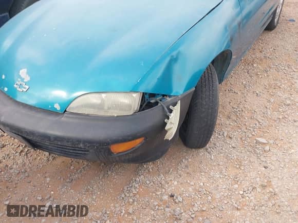1995 Chevrolet Cavalier with VIN 1G1JC5246S7119554, listed as a IAAI auction lot 42194471 with 161,994 mi miles and . Bid and sale history available at DreamBid. Image 6.
