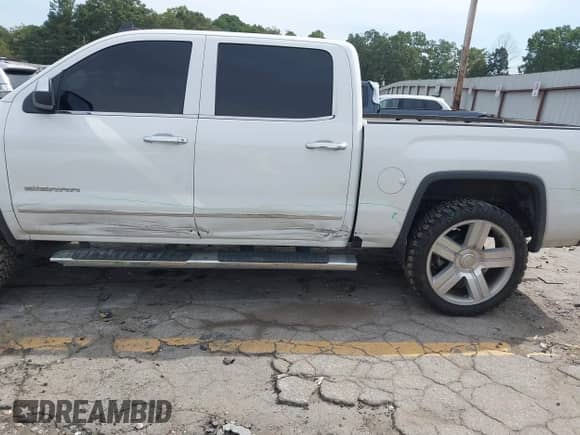 2017 GMC Sierra 1500 SLT с VIN 3GTP1NEC6HG304551, выставлен на аукционе IAAI как лот 43286110 с пробегом 117 824 миль миль и . История ставок и продаж доступна на DreamBid. Изображение 17.