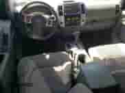 2016 Nissan Frontier S with VIN 1N6AD0EV4GN774095, listed as a Copart auction lot 51939555 with 218,471 mi miles and Salvage title. Bid and sale history available at DreamBid. Image 8.