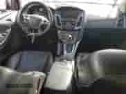 2014 Ford Focus Titanium with VIN 1FADP3J21EL300155, listed as a Copart auction lot 45367095 with 100,721 mi miles and Clean title. Bid and sale history available at DreamBid. Image 8.