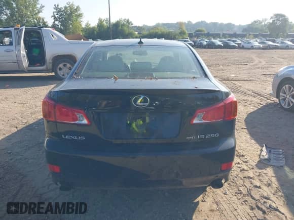 2009 Lexus IS 250 z VIN JTHCK262892030374, wystawiony jako IAAI lot #43236560 z przebiegiem 192 147 mil mil oraz . Historia ofert i sprzedaży dostępna na DreamBid. Obrazek 16.