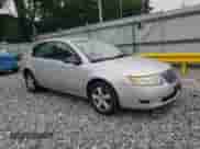 2006 Saturn ION z VIN 1G8AL58B36Z208774, wystawiony jako Copart lot #61066825 z przebiegiem 94 548 mil mil oraz Czysty tytuł • Clean title. Historia ofert i sprzedaży dostępna na DreamBid. Obrazek 4.