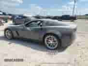 2009 Chevrolet Corvette Z06 w/2LZ with VIN 1G1YZ26EX95106133, listed as a Copart auction lot 69442555 with Not provided miles and Salvage title. Bid and sale history available at DreamBid. Image 2.