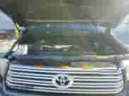 2016 Toyota Tundra Platinum with VIN 5TFGW5F14GX200178, listed as a Copart auction lot 42109615 with Not provided miles and Salvage title. Bid and sale history available at DreamBid. Image 13.