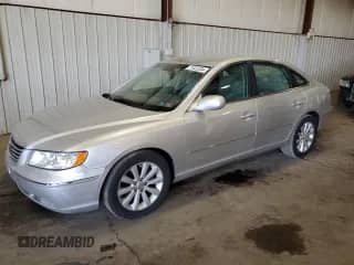 2010 Hyundai Azera GLS с VIN KMHFC4DD7AA473519, выставлен на аукционе Copart как лот 71422234 с пробегом 120 080 миль миль и Списание • Salvage title. История ставок и продаж доступна на DreamBid. Изображение 1.