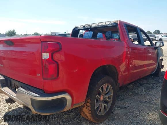 2021 Chevrolet Silverado 1500 LT с VIN 1GCUYDED6MZ180034, выставлен на аукционе IAAI как лот 43227198 с пробегом Не указан миль и . История ставок и продаж доступна на DreamBid. Изображение 4.