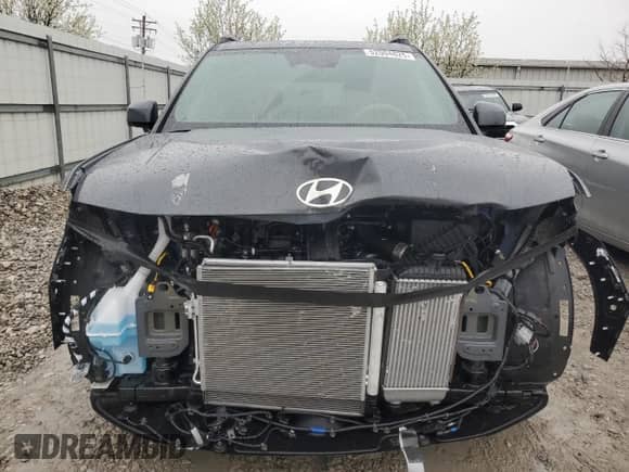2025 Hyundai Santa Fe Limited с VIN 5NMP4DGL6SH091014, выставлен на аукционе Copart как лот 52004825 с пробегом 10 083 миль миль и Списание • Salvage title. История ставок и продаж доступна на DreamBid. Изображение 5.