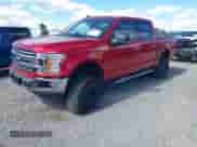 2020 Ford F-150 XL z VIN 1FTEW1E56LKF52934, wystawiony jako IAAI lot #43068115 z przebiegiem 98 928 mil mil oraz . Historia ofert i sprzedaży dostępna na DreamBid. Obrazek 18.