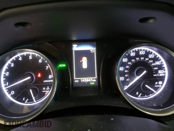 2020 Toyota Camry SE with VIN 4T1M11AK1LU972185, listed as a Copart auction lot 71732595 with 145,847 mi miles and Salvage title. Bid and sale history available at DreamBid. Image 9.