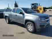 2019 Chevrolet Colorado 4WD Work Truck с VIN 1GCHTBENXK1215652, выставлен на аукционе Copart как лот 64021015 с пробегом 187 887 миль миль и Списание • Salvage title. История ставок и продаж доступна на DreamBid. Изображение 4.