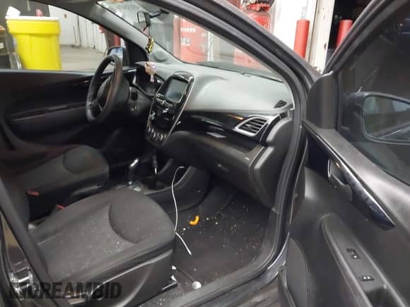 2020 Chevrolet Spark LT с VIN KL8CD6SAXLC441530, выставлен на аукционе IAAI как лот 43131474 с пробегом 79 653 миль миль и . История ставок и продаж доступна на DreamBid. Изображение 5.