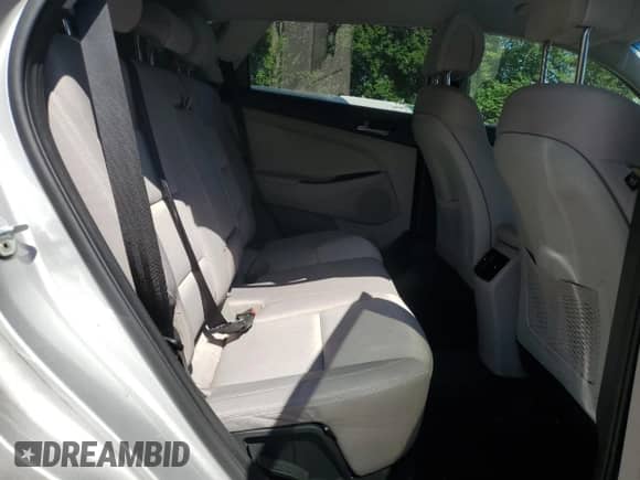 2018 Hyundai Tucson Sport with VIN KM8J3CAL3JU695652, listed as a Copart auction lot 65113215 with 261,707 mi miles and Salvage title. Bid and sale history available at DreamBid. Image 11.