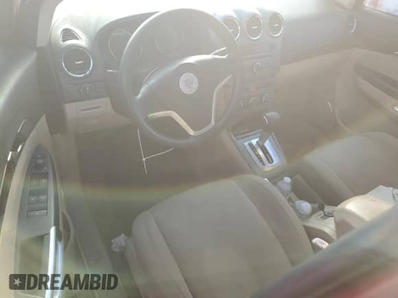 2008 Saturn VUE XE z VIN 3GSCL33P88S659936, wystawiony jako Copart lot #74971444 z przebiegiem Nie podano mil oraz Szkoda całkowita • Salvage title. Historia ofert i sprzedaży dostępna na DreamBid. Obrazek 8.