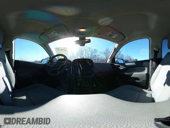 2022 Chevrolet Colorado 2WD Work Truck with VIN 1GCGSBEN5N1181946, listed as a IAAI auction lot 41336701 with 32,406 mi miles and . Bid and sale history available at DreamBid. Image 20.