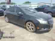 2013 Chevrolet Cruze 2LT с VIN 1G1PE5SB8D7283068, выставлен на аукционе Copart как лот 60165215 с пробегом Не указан миль и Списание • Salvage title. История ставок и продаж доступна на DreamBid. Изображение 4.