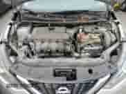 2017 Nissan Sentra SR with VIN 3N1AB7AP6HY342236, listed as a Copart auction lot 89923555 with 139,063 mi miles and Clean title. Bid and sale history available at DreamBid. Image 11.