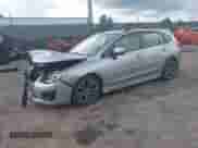 2014 Subaru Impreza Special Sports Premium with VIN JF1GPAL68E8307334, listed as a IAAI auction lot 42672103 with 131,836 mi miles and . Bid and sale history available at DreamBid. Image 2.