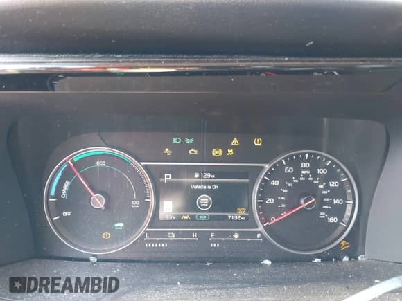 2024 Kia Sorento EX with VIN KNDRHDLG5R5259177, listed as a IAAI auction lot 41801436 with 7,132 mi miles and . Bid and sale history available at DreamBid. Image 7.