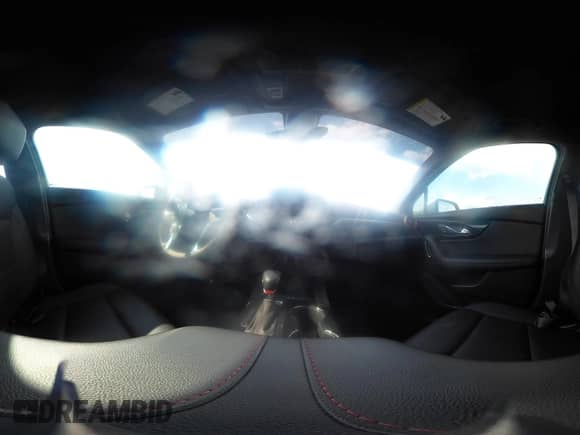 2024 Chevrolet Blazer RS with VIN 3GNKBERS9RS157348, listed as a IAAI auction lot 42691534 with 20,955 mi miles and . Bid and sale history available at DreamBid. Image 18.