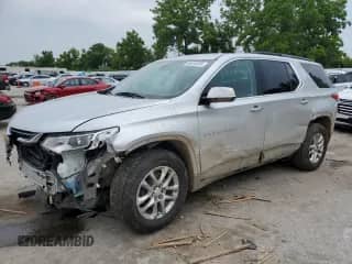 2019 Chevrolet Traverse LT Cloth с VIN 1GNERGKW9KJ233367, выставлен на аукционе Copart как лот 60616505 с пробегом 174 139 миль миль и Списание • Salvage title. История ставок и продаж доступна на DreamBid. Изображение 1.