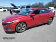 2022 Hyundai Elantra SEL z VIN KMHLN4AG3NU330969, wystawiony jako Copart lot #68753765 z przebiegiem 20 874 mil mil oraz Szkoda całkowita • Salvage title. Historia ofert i sprzedaży dostępna na DreamBid. Obrazek 1.