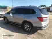 2021 Honda Pilot Touring 7-Passenger with VIN 5FNYF5H69MB000710, listed as a IAAI auction lot 43081838 with 91,899 mi miles and . Bid and sale history available at DreamBid. Image 3.