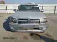 2002 Toyota Tundra SR5 z VIN 5TBRN34182S269157, wystawiony jako Copart lot #90070645 z przebiegiem 245 574 mil mil oraz Czysty tytuł • Clean title. Historia ofert i sprzedaży dostępna na DreamBid. Obrazek 5.