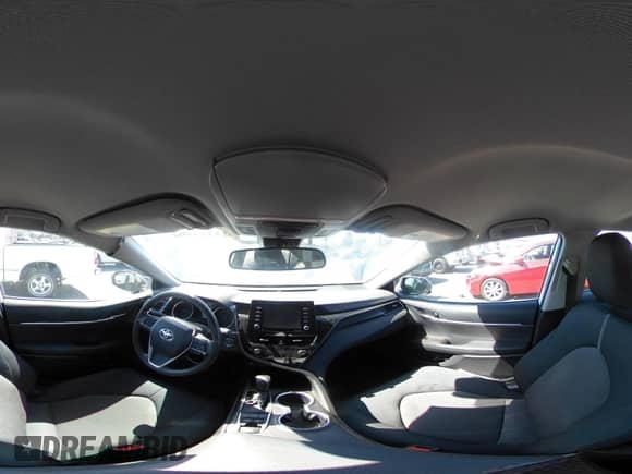 2022 Toyota Camry Hybrid LE with VIN 4T1C31AK1NU036253, listed as a IAAI auction lot 43313594 with 37,078 mi miles and . Bid and sale history available at DreamBid. Image 18.