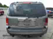 2009 Honda Pilot Touring with VIN 5FNYF48829B014693, listed as a Copart auction lot 65152355 with 160,961 mi miles and Salvage title. Bid and sale history available at DreamBid. Image 6.