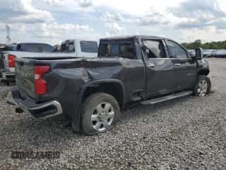 2020 Chevrolet Silverado 2500HD LTZ z VIN 1GC4YPEY9LF145962, wystawiony jako Copart lot #63086095 z przebiegiem Nie podano mil oraz Nie do naprawy • Non repairable. Historia ofert i sprzedaży dostępna na DreamBid. Obrazek 3.
