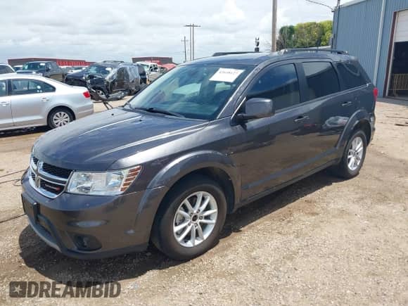 2018 Dodge Journey SXT с VIN 3C4PDCBG4JT521760, выставлен на аукционе IAAI как лот 42638127 с пробегом 78 182 миль миль и . История ставок и продаж доступна на DreamBid. Изображение 2.