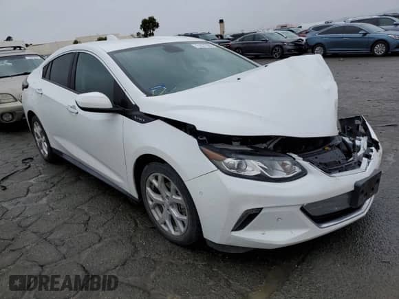 2016 Chevrolet Volt Premier с VIN 1G1RD6S55GU136367, выставлен на аукционе Copart как лот 71677002 с пробегом 79 486 миль миль и . История ставок и продаж доступна на DreamBid. Изображение 4.