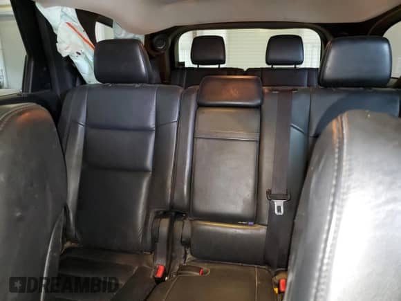 2014 Dodge Durango Limited with VIN 1C4RDJDGXEC508457, listed as a Copart auction lot 69838865 with 204,668 mi miles and Salvage title. Bid and sale history available at DreamBid. Image 10.