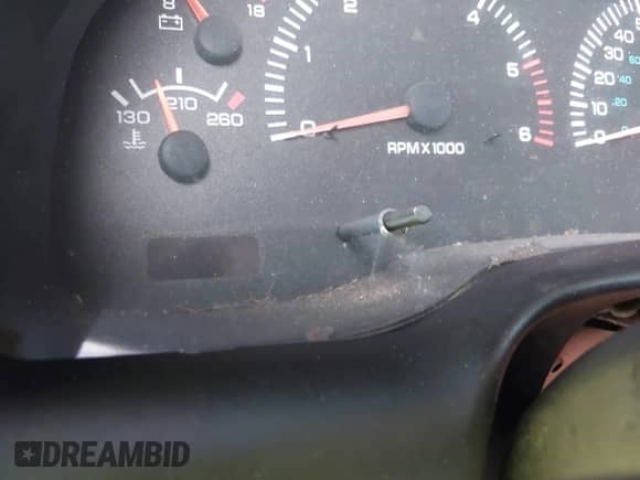 1999 Dodge 1500 с VIN 3B7HF13Y4XM514420, выставлен на аукционе IAAI как лот 42554229 с пробегом Не указан миль и . История ставок и продаж доступна на DreamBid. Изображение 15.