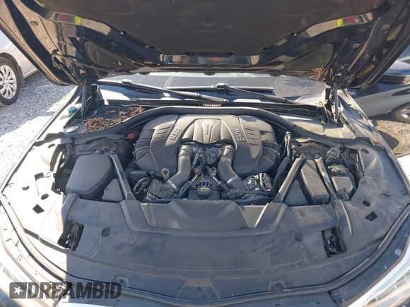 2016 BMW 7 Series 750i xDrive с VIN WBA7F2C54GG418267, выставлен на аукционе IAAI как лот 43465938 с пробегом 112 854 миль миль и . История ставок и продаж доступна на DreamBid. Изображение 10.