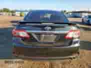 2011 Toyota Corolla L with VIN 2T1BU4EE5BC735056, listed as a Copart auction lot 71844955 with 140,054 mi miles and Salvage title. Bid and sale history available at DreamBid. Image 6.