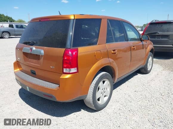 2006 Saturn VUE with VIN 5GZCZ534X6S812173, listed as a IAAI auction lot 43128749 with 152,984 mi miles and . Bid and sale history available at DreamBid. Image 4.