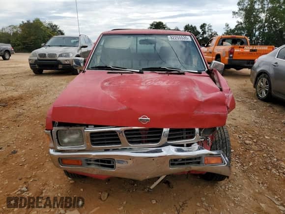 1997 Nissan Frontier XE с VIN 1N6SD11S5VC430239, выставлен на аукционе Copart как лот 82255535 с пробегом 171 795 миль миль и Списание • Salvage title. История ставок и продаж доступна на DreamBid. Изображение 5.