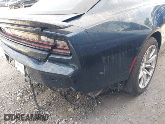 2024 Dodge Charger Scat Pack with VIN 2C3CDBDK3RR207546, listed as a IAAI auction lot 42530378 with Not provided miles and . Bid and sale history available at DreamBid. Image 20.