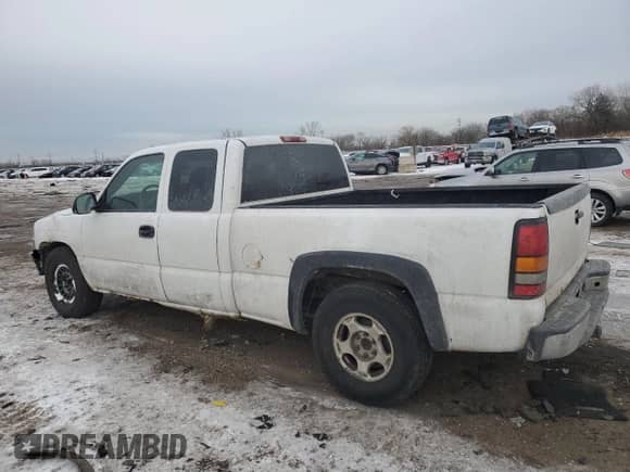 2006 GMC Sierra 1500 SLE1 с VIN 1GTEC19Z86Z214145, выставлен на аукционе Copart как лот 45970025 с пробегом 201 978 миль миль и Списание • Salvage title. История ставок и продаж доступна на DreamBid. Изображение 2.