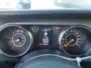 2022 Jeep Wrangler Sport с VIN 1C4HJXAG8NW200391, выставлен на аукционе Copart как лот 88103415 с пробегом 32 085 миль миль и Списание • Salvage title. История ставок и продаж доступна на DreamBid. Изображение 9.