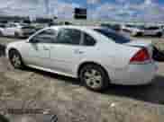 2011 Chevrolet Impala LT Fleet с VIN 2G1WG5EK4B1228712, выставлен на аукционе Copart как лот 86142075 с пробегом 229 255 миль миль и Чистый • Clean title. История ставок и продаж доступна на DreamBid. Изображение 2.