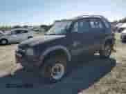 2002 Chevrolet Tracker ZR2 с VIN 2CNBJ734X26948098, выставлен на аукционе Copart как лот 73135754 с пробегом 234 627 миль миль и Списание • Salvage title. История ставок и продаж доступна на DreamBid. Изображение 1.