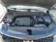 2022 Kia Sorento LX z VIN 5XYRG4LC1NG117619, wystawiony jako Copart lot #81020055 z przebiegiem 42 024 mil mil oraz Szkoda całkowita • Salvage title. Historia ofert i sprzedaży dostępna na DreamBid. Obrazek 12.