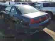 1998 Honda Accord EX with VIN 1HGCG3273WA001037, listed as a Copart auction lot 40274334 with 164,684 mi miles and Non repairable. Bid and sale history available at DreamBid. Image 2.