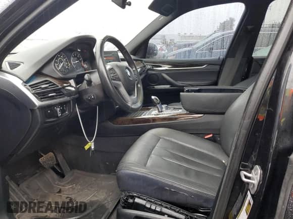 2017 BMW X5 xDrive35i с VIN 5UXKR0C36H0X79287, выставлен на аукционе Copart как лот 85865925 с пробегом 122 853 миль миль и Списание • Salvage title. История ставок и продаж доступна на DreamBid. Изображение 7.