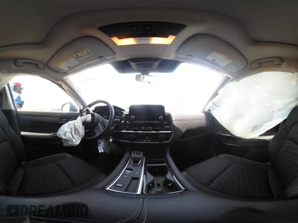 2025 Nissan Pathfinder SV с VIN 5N1DR3BB9SC223268, выставлен на аукционе IAAI как лот 42597120 с пробегом 3 071 миль миль и . История ставок и продаж доступна на DreamBid. Изображение 19.